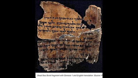 Genesis Decoded, The Bible Isn't What You've Been Taught It Is, Bible Code Secrets, Micah Dank