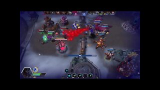 Session 5: Heroes of the Storm (ranked matchmaking) - -