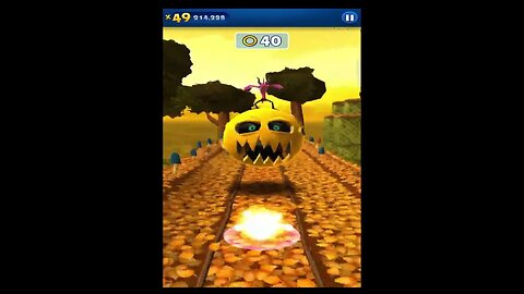 Rusty Rose VS Boss Battle Zazz I Sonic Dash #shorts #short #shortvideo