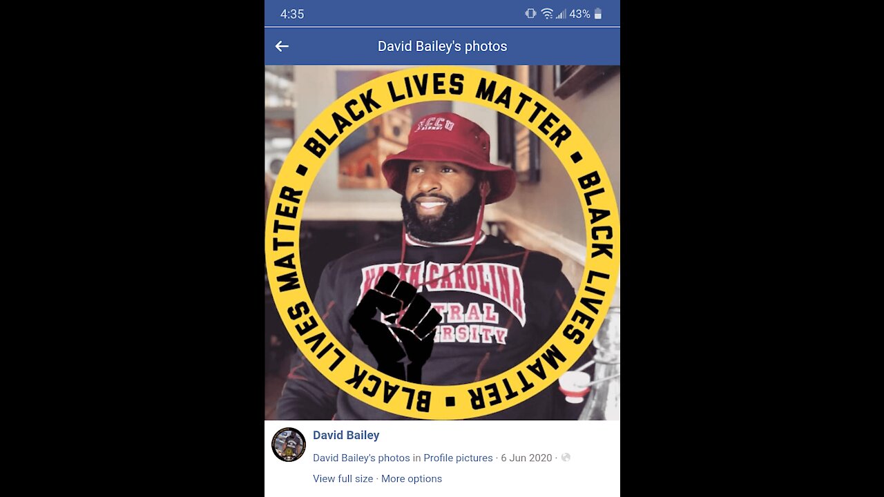 Agent who Murdered Ashli Babbit identified as BLM Militant @ Brazilian Immigrant!