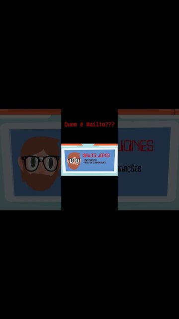 Quem é Mailto??? Parte 1 #shorts