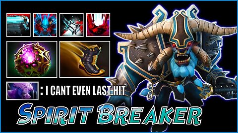 Spirit Breaker: The Untouchable Force!