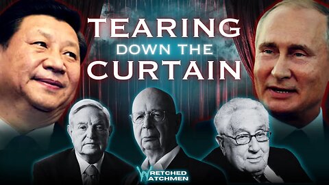 Tearing Down The Curtain | Part 1 - Deception