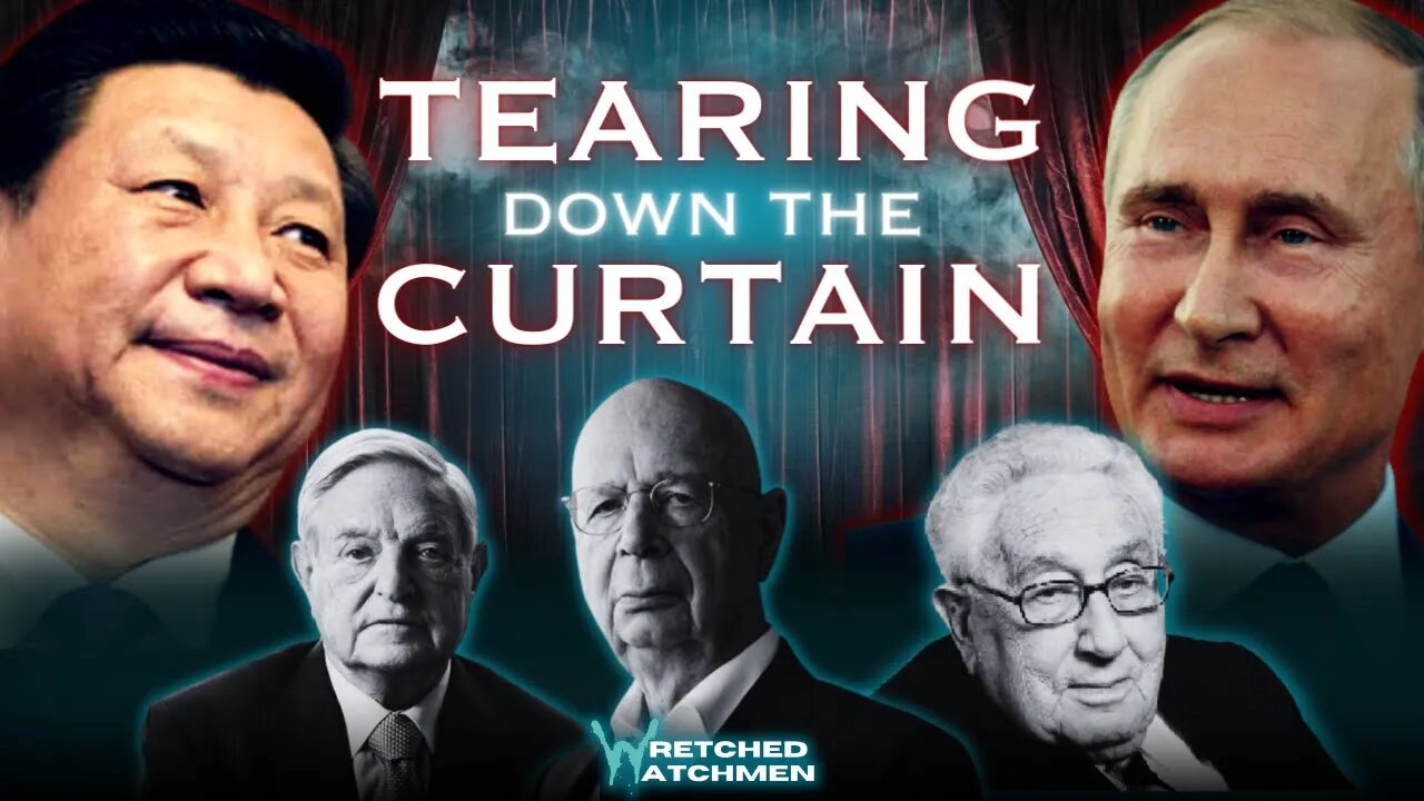 Tearing Down The Curtain | Part 1 - Deception