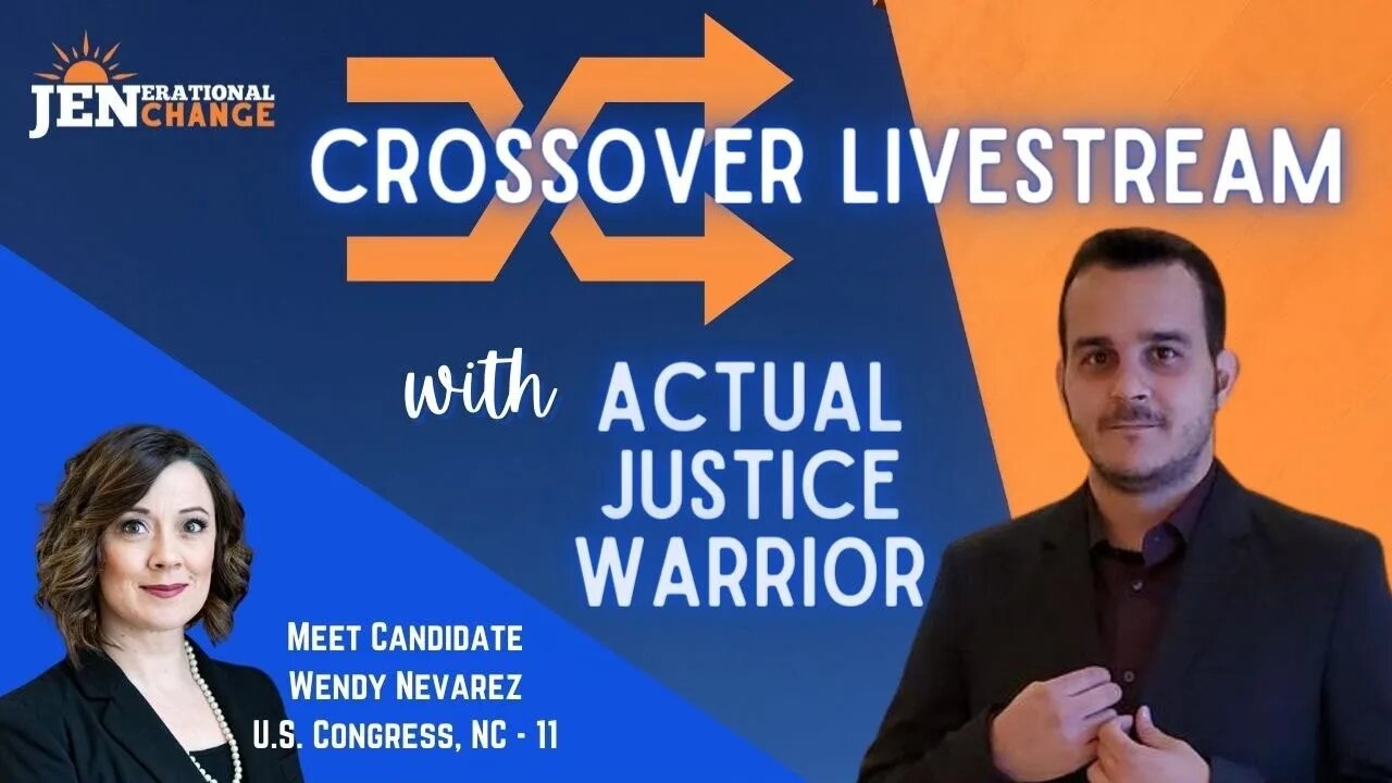 Crossover Podcast: Actual Justice Warrior