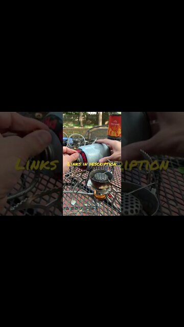 Best backpacking stove for Philmont trek?