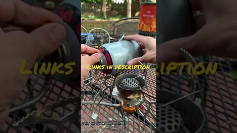 Best backpacking stove for Philmont trek?