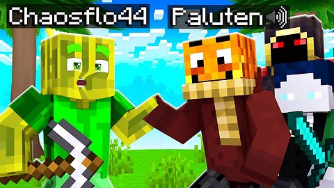 MEIN 1. TREFFEN mit PALUTEN... und DER "GHG GANG"?! (Minecraft Craft Attack)