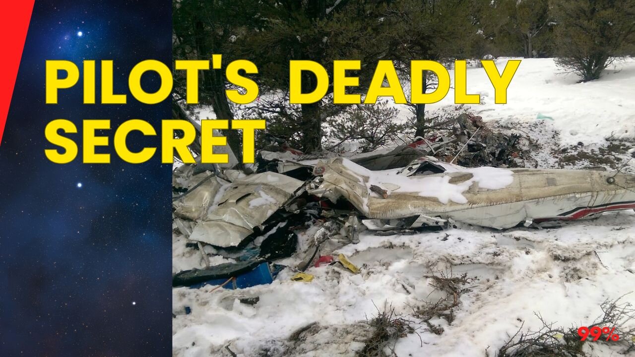 Pilot's Deadly Deceit: The Last Rogue Flight That Ended in Tragedy