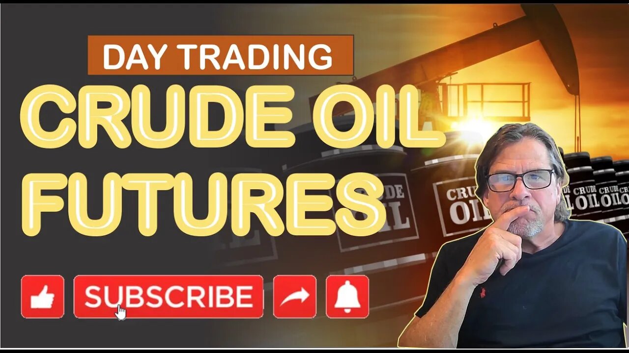 Day Trading Crude Oil Futures