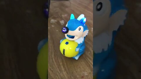 Bubble Fox