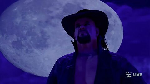 WWE2K23 The Undertaker Entrance