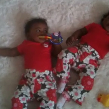 These Twin Baby Girls Are Next Instagram Stars