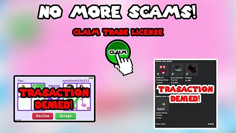 Adopt Me Has Stopped Roblox Scams!