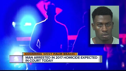 Greenacres man arrested in 2017 homicide