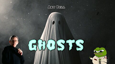 Art Bell - Ghosts