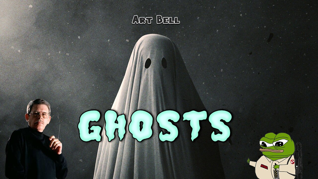 Art Bell - Ghosts