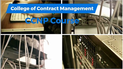 CCNP Course