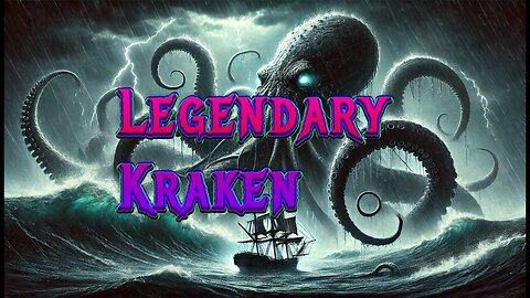 Legendary Kraken