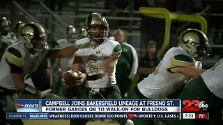 Joseph Campbell heading to Fresno State