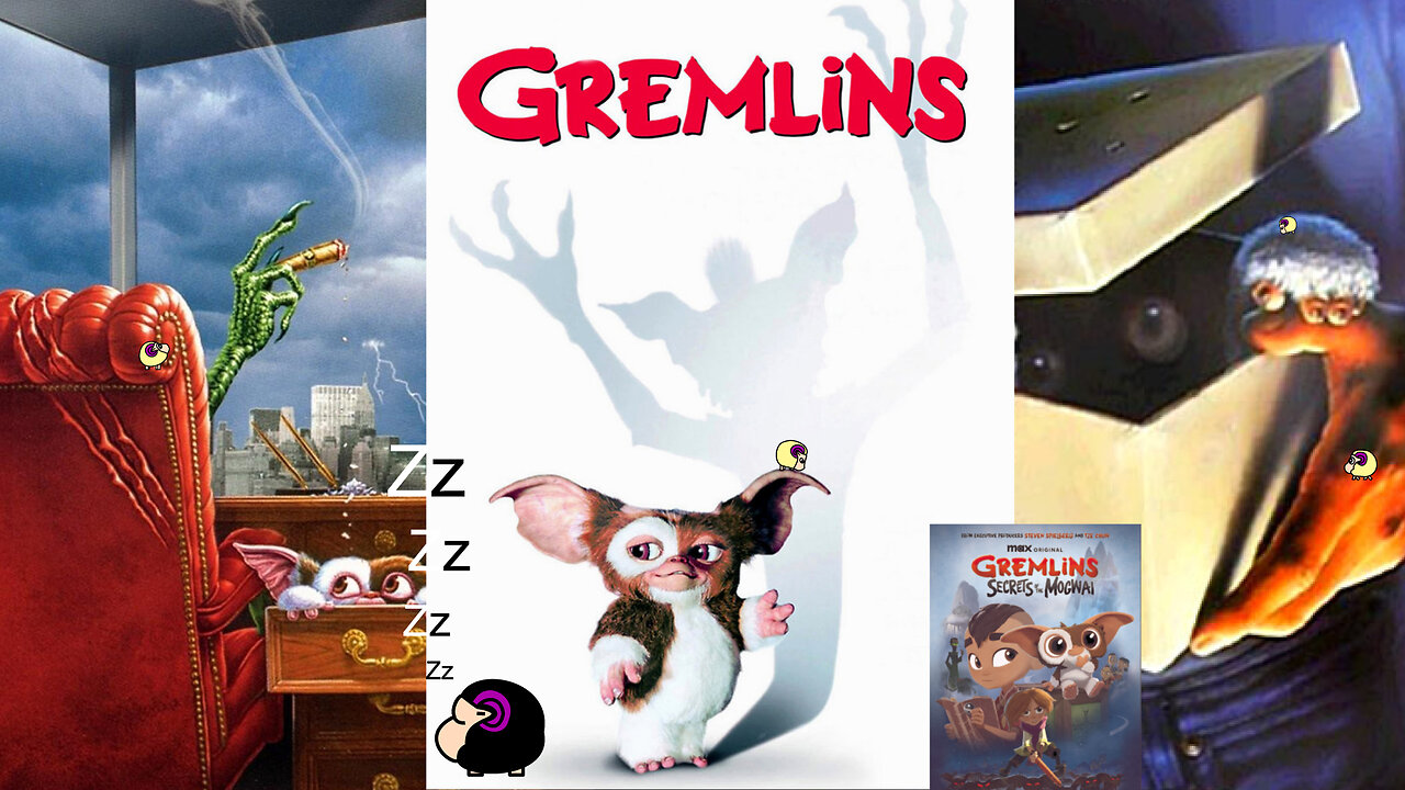 Gremlins (rearView)