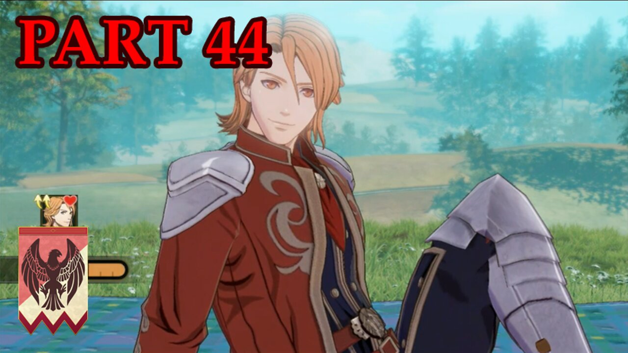 Let's Play - Fire Emblem Warriors: Three Hopes (Scarlet Blaze) part 44