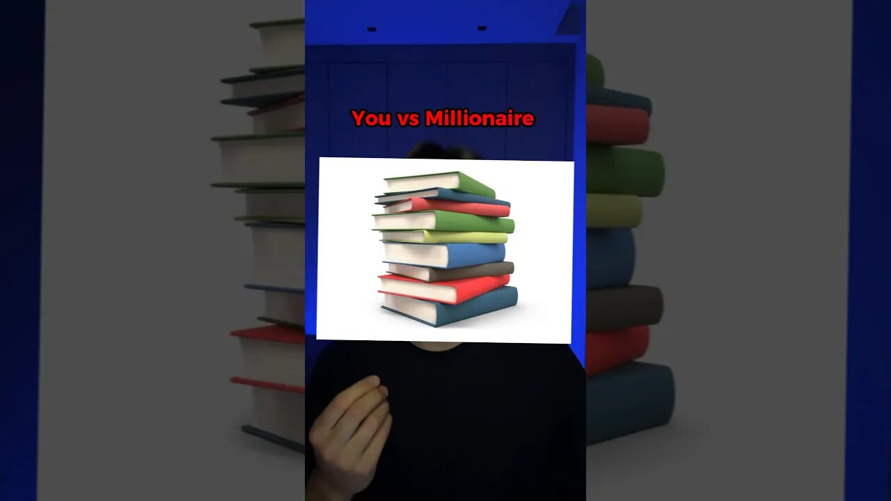 The Difference between You and a Millionaire #motivation #improveyourself #success #money #shorts