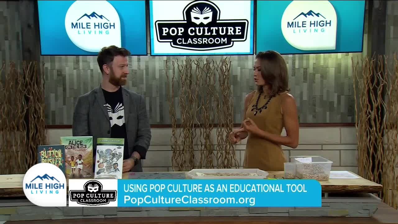 Pop Culture for Education // Pop Culture Classroom