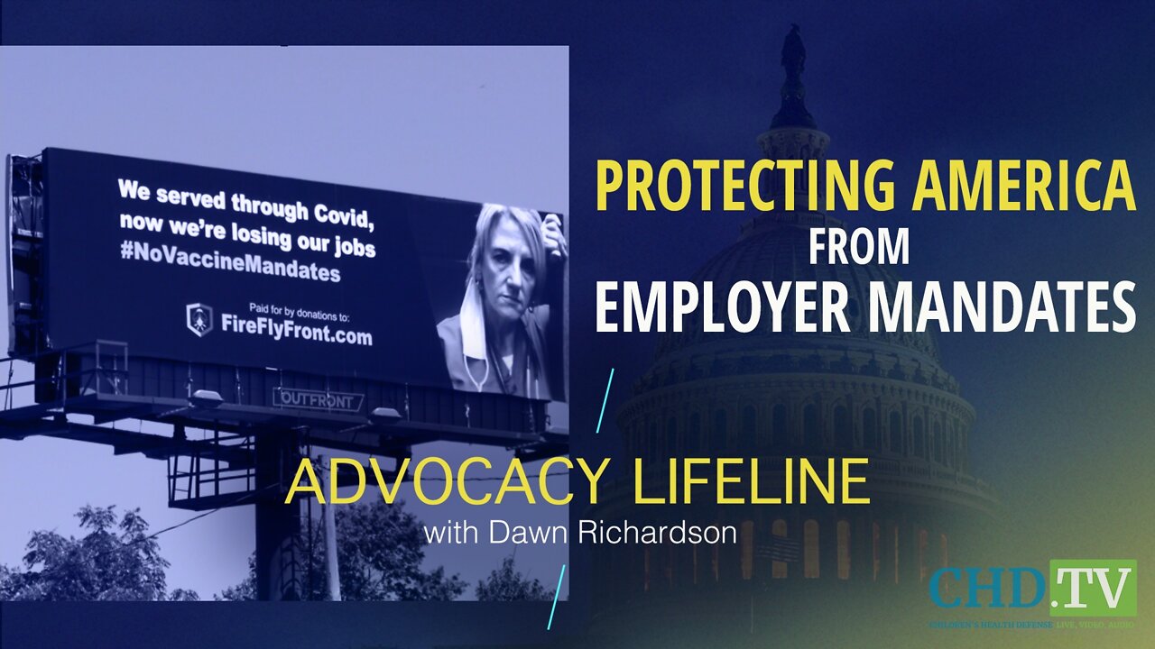 Protecting America From Employer Mandates