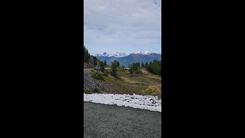 Surrounded by Beautiful PNW Mountains