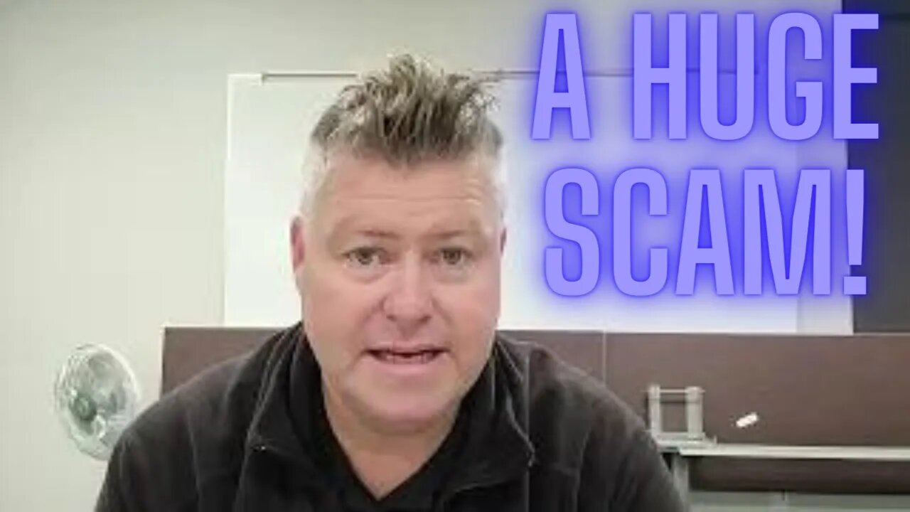 A Huge Car Loan Scam