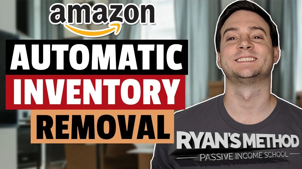 Amazon FBA Inventory Automated Removals & Fulfillment Orders