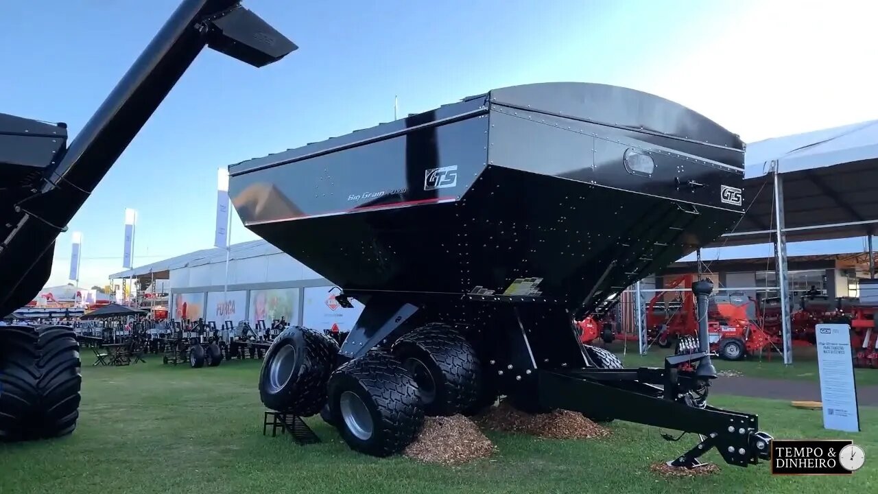 Mais novidades da GTS