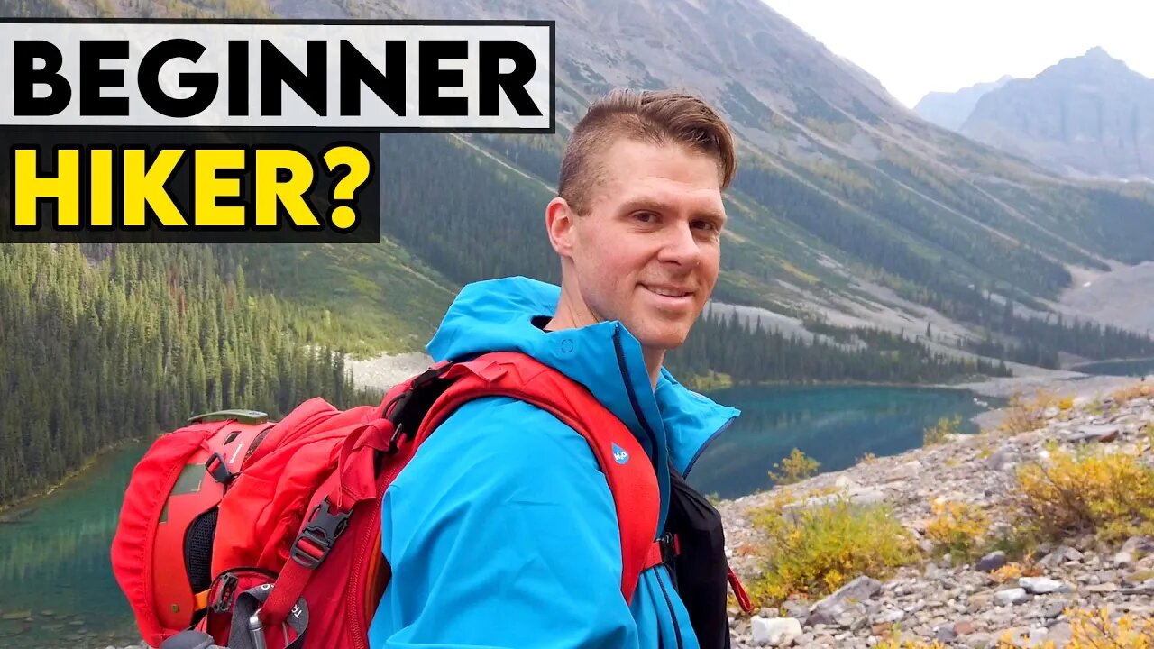 Most Important Tip for Beginner Hikers