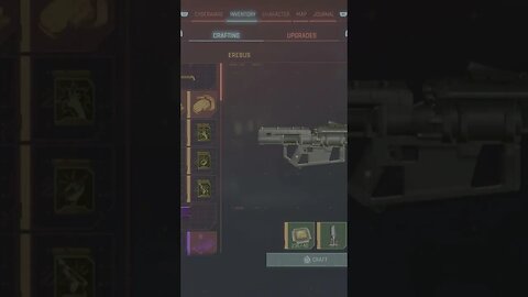 Cyberpunk 2077 Master Crafter