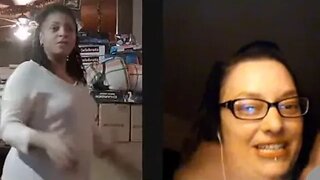 Tyra and Donna Talking To Princess X about Dyck