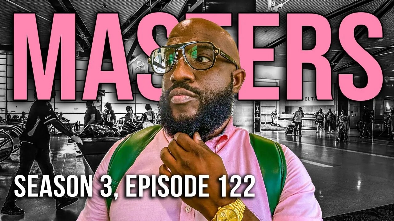 Masters | Slim Thug Talk Master P Going Broke, Diageo End Diddy Ciroc Partnership, Airbnb | S3.EP122