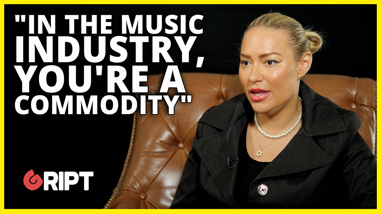 Ex-Pussycat Doll on the music industry's coercion of women RE abortion
