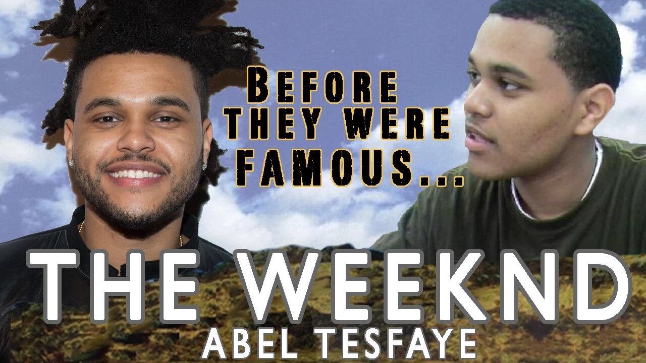 THE WEEKND | Before They Were Famous | BIOGRAPHY