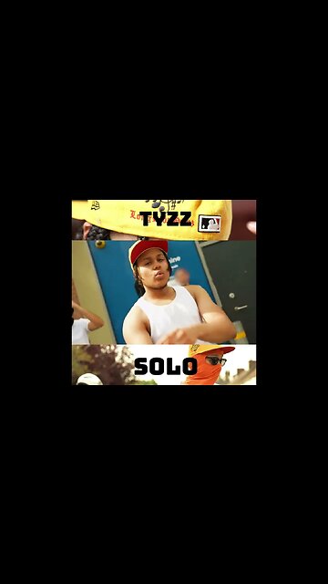 TYZZ - Solo Music Video. Out Soon @tyzz3513