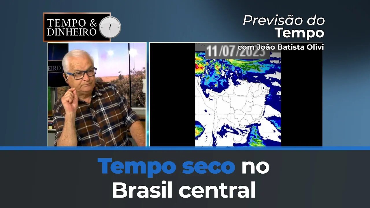 Ciclone extratropical com muita chuva no Rio Grande do Sul