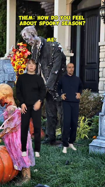 Funny Halloween meme