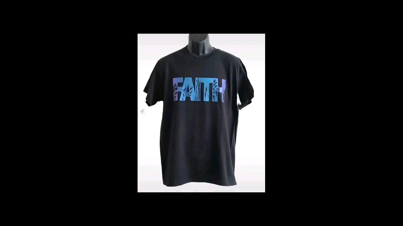 Faith T Shirt