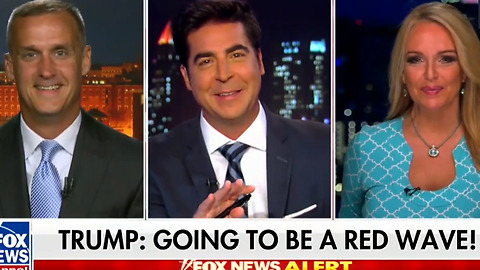 Judge Jeanine Pirro hits Jesse Watters for joking about Trump not mentioning her at rally