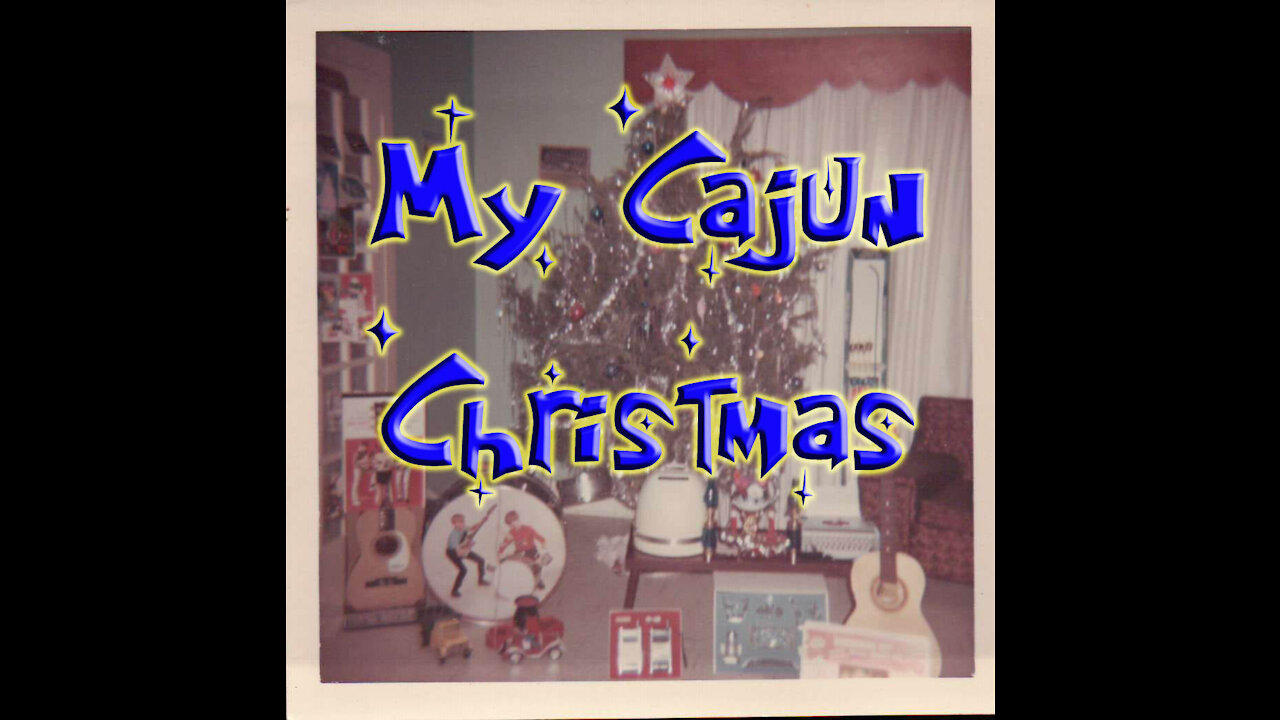 My Cajun Christmas