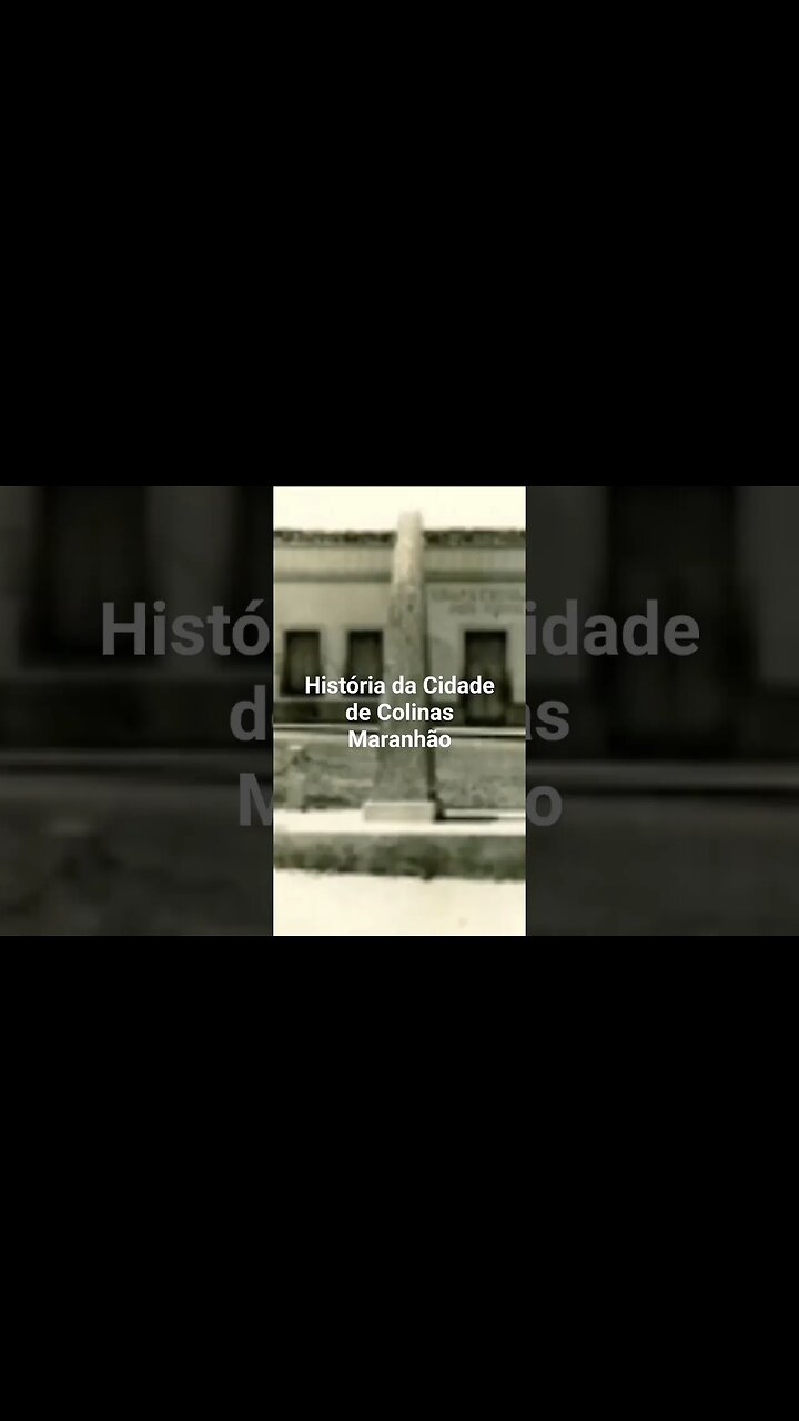 História da Cidade de Colinas Maranhão