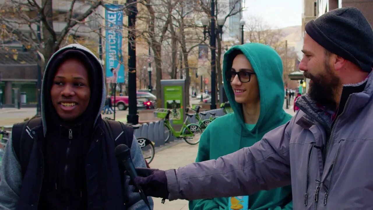 Man on the Street | Best & Worst of Salt Lake City