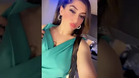 sea green ma kesi lag rahi hon #shorts