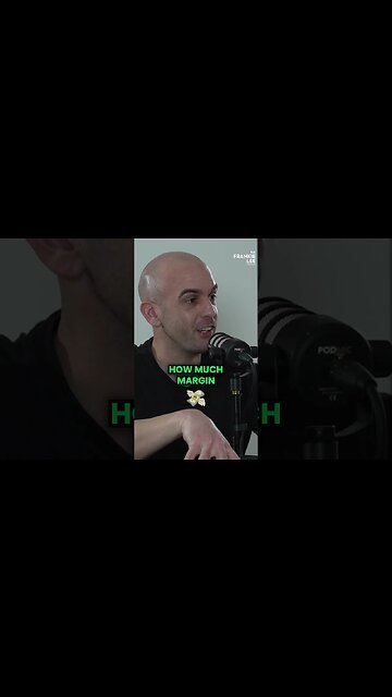 The pros and cons of having an agency 📊#frankieleepodcast #dannybuck #craftd #ecommerce