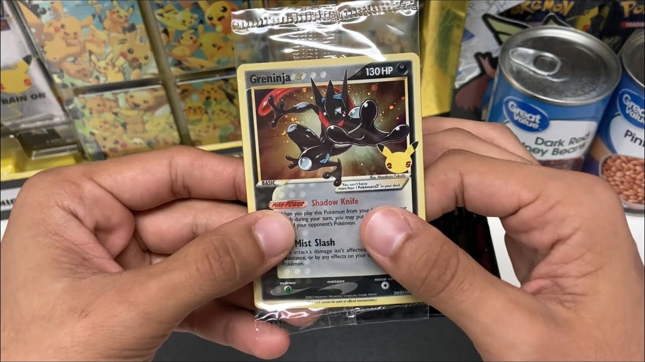 The Hits Don't Stop! Pokemon Celebrations Elite Trainer Box.